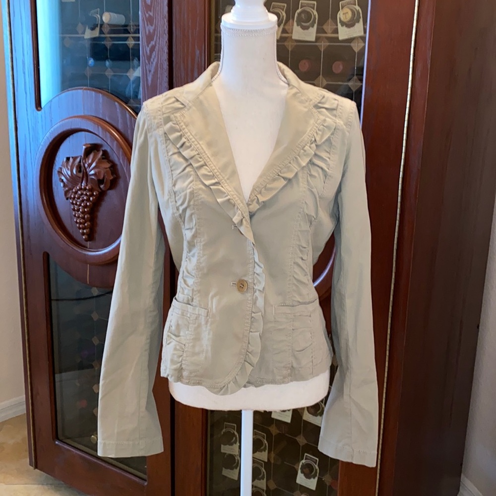 Vintage DKNY Jacket size 10